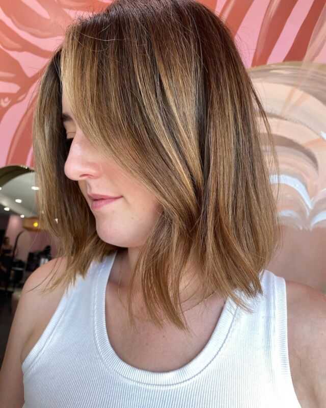 Let the Autumn looks begin 🍂

Hair By Tilly 

#balayage #bronde #brondehair #bronze #bob #bobhairstyles #ashgrove #brisbanehairdressers #lorealpro #