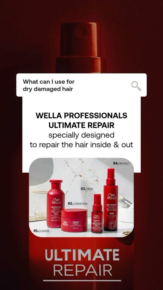 Every great hair journey begins with a single step. Let’s do this! 💕💁‍♀️ @wellapro_anz 

#haircare #hairjourney #healthyhair #brisbanehairdressers #hairspecialists #hairgoals #brisbane