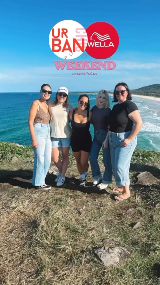 ᗰ … Memories 
ᗩ … Adventure 
ᖇ … Retreat 
G… Giggles 
ᗩ … Awesome 
ᖇ … Rewarding 
Ɩ … Injury’s 
Ƭ … Team Bonding 
ᗩ … Amazing Time 

#treambonding #wellaprofessional 
#recap #rewarding # Kingscliff #retreat