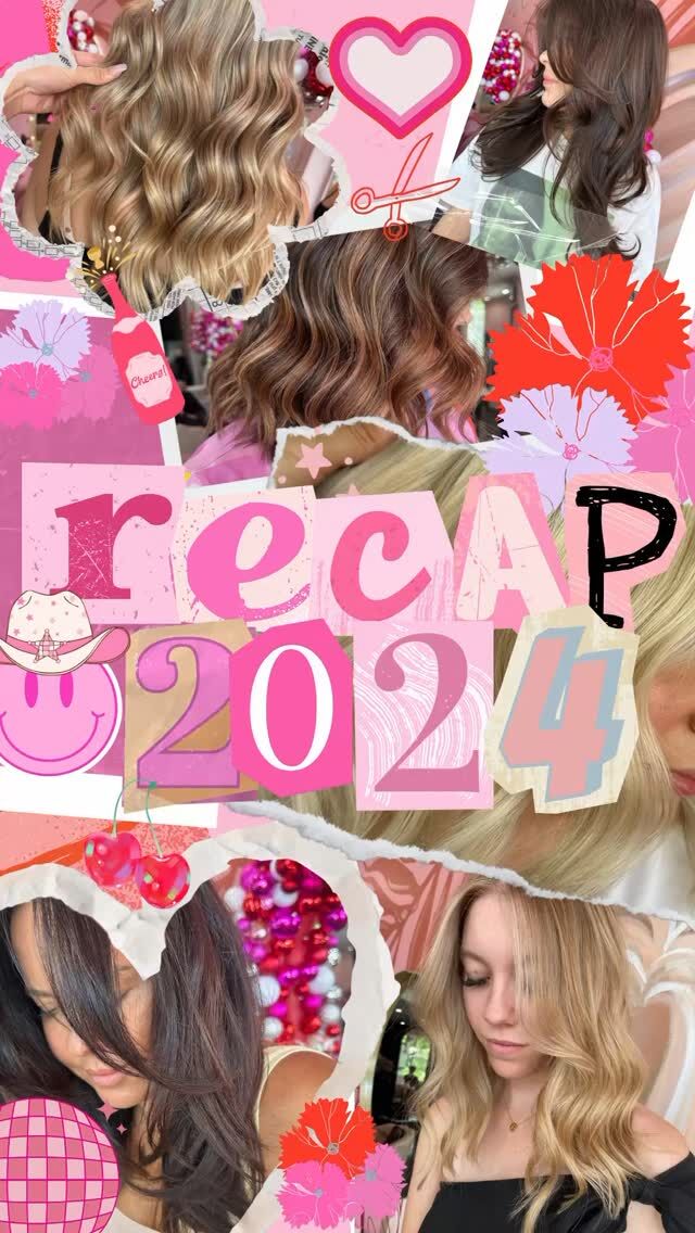 🔥 RECAP 2024 🔥

Woah, what a year! A little look back at our amazing hairstyles of 2024, watch out 2025 🪩

#brisbanehairsalon #hairstylistbrisbane #ucfamily #bringon2025 #recap2024