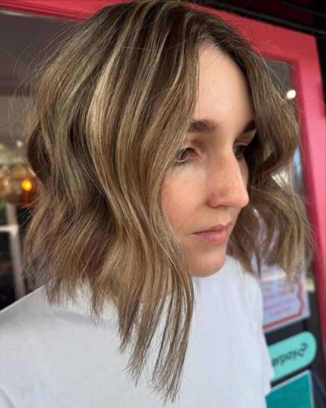 Let’s Vibe over this winter blonde ~

Created By @amy_urbanchic_ using @wellapro_anz 

To add variation and dimension  to your existing blonde~
Transforming your summer glow into winter elegance✨

#fyp
#foryou
#foryoupage
#viral
#trending
#tiktok
#tiktokviral
#trendingvideo
#music
#funnyvideos
#challenge
#LearnOnTikTok
#smallbusinessowner 
#wellahair #wella #brisbane #hairstylist #hairstyles #winterblonde #luxblonde