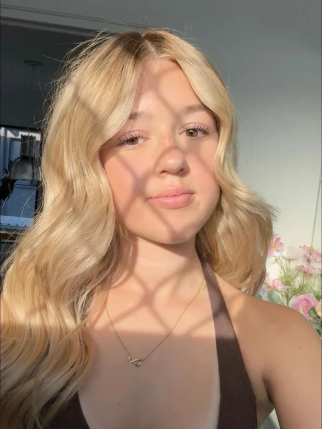 Saturdays are for selfies 💕

#glowupchallenge #makeityou #blondesofinstagram #wellahaircolor #colourspecialist #blondespecialists #blonde #blondehairdontcare