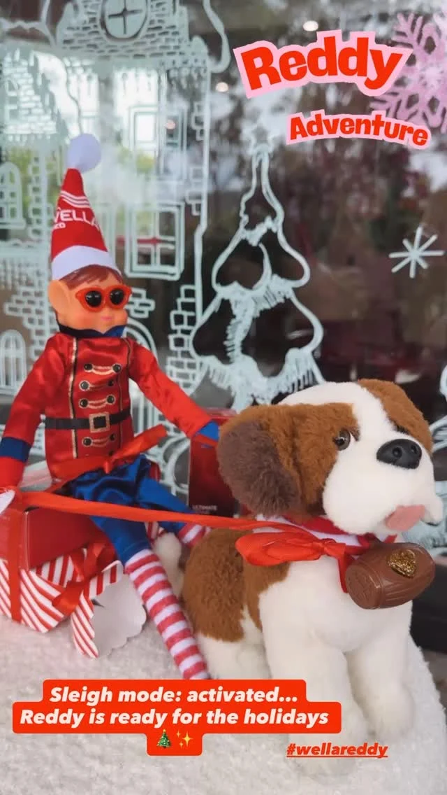 That’s a wrap on Reddy’s UC adventures this year⚡️
Until next time #wellareddy