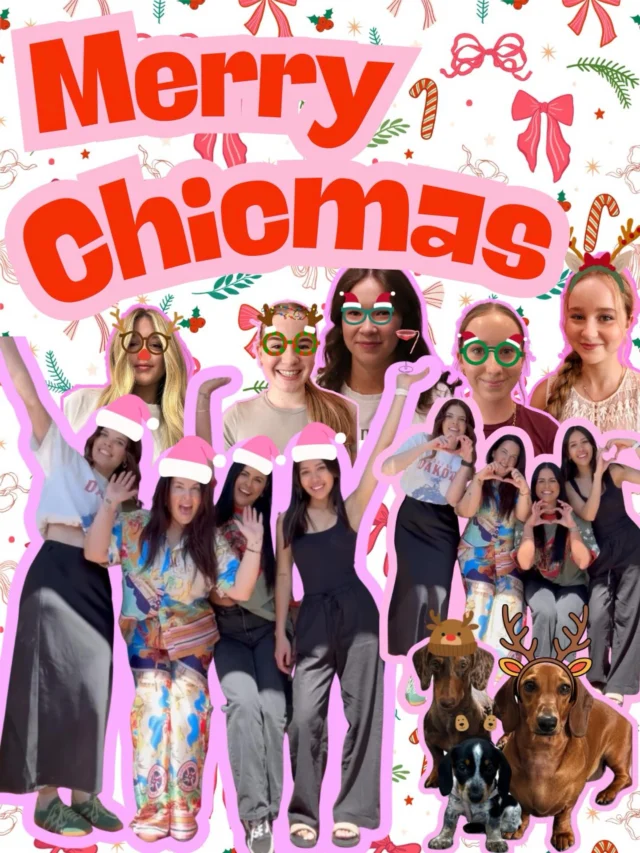 To our UC family ♥️
Thank you for the laughs, the love & the good times. 
Merry Christmas 🎄

Love Amy & The Gals ❌

See you all on the 13th January 
Book online in Bio