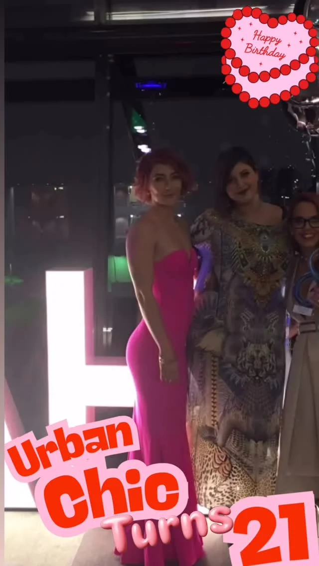 21 years of Urban Chic… and still not done 💁‍♀️✨

Built with passion, powered by good hair days, and a whole lot of hustle 💖

To every client who’s trusted us, hyped us, and kept coming back, you’re the real MVPs 🫶

To my team… the talent, the chaos, the laughs it wouldn’t be the same without you 💫

21 years later and we’re still showing up, glowing up, and doing what we love with even better vibes 😌

A little sass, a lot of heart, and so much gratitude
Big Love Amy 
💕

Did you see yourself in the throwback? 
#UrbanChic #21YearsStrong #StillGotIt #SalonLife