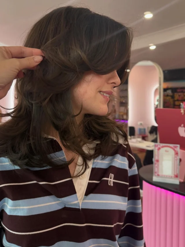 Big …Bold..& Beautiful 💫

Style Cut By @amy_urbanchic_ 

#stylecut #brisbanehairsalon #blowouts #signitureblowout