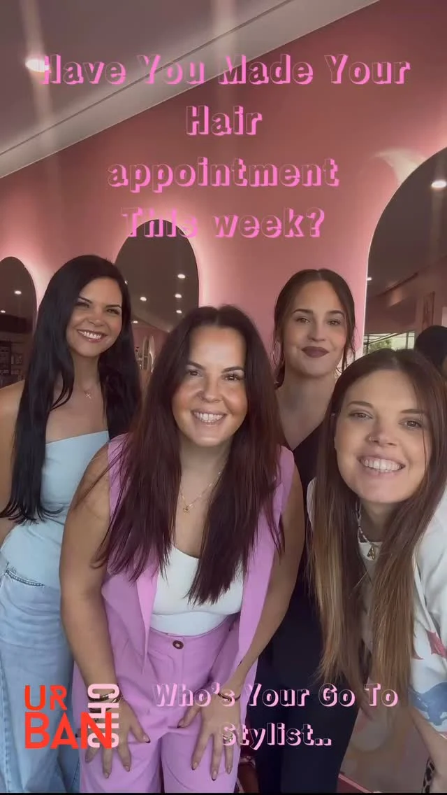 Manifesting good hair & good vibes all week 💖🌸🧞‍♀️🦩🤙🏻

#UrbanChic #WeeklyGlow #HairGoals #ucgals