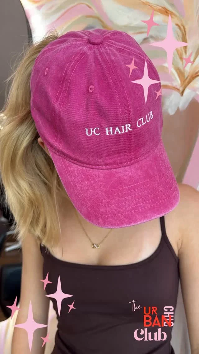 Hey you!
With the good looking hair 💕

Pssst we have something super exciting launching soon 🚀

#uchairclub #keepwatching #weloveourclients