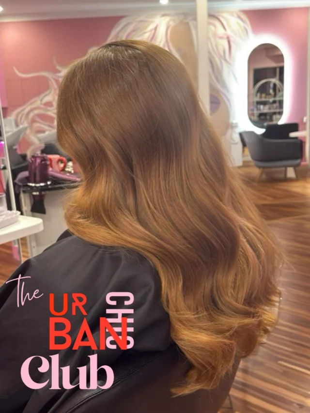 The kind of hair that makes you book your next appointment before you leave ✨

#uchairclub #coppertones #hairgoals #luxurylife