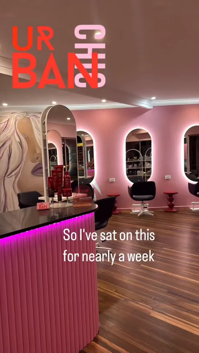 What people don’t always realise being the owner of a salon is like 💕

#soundon🔊 #keepingitreal