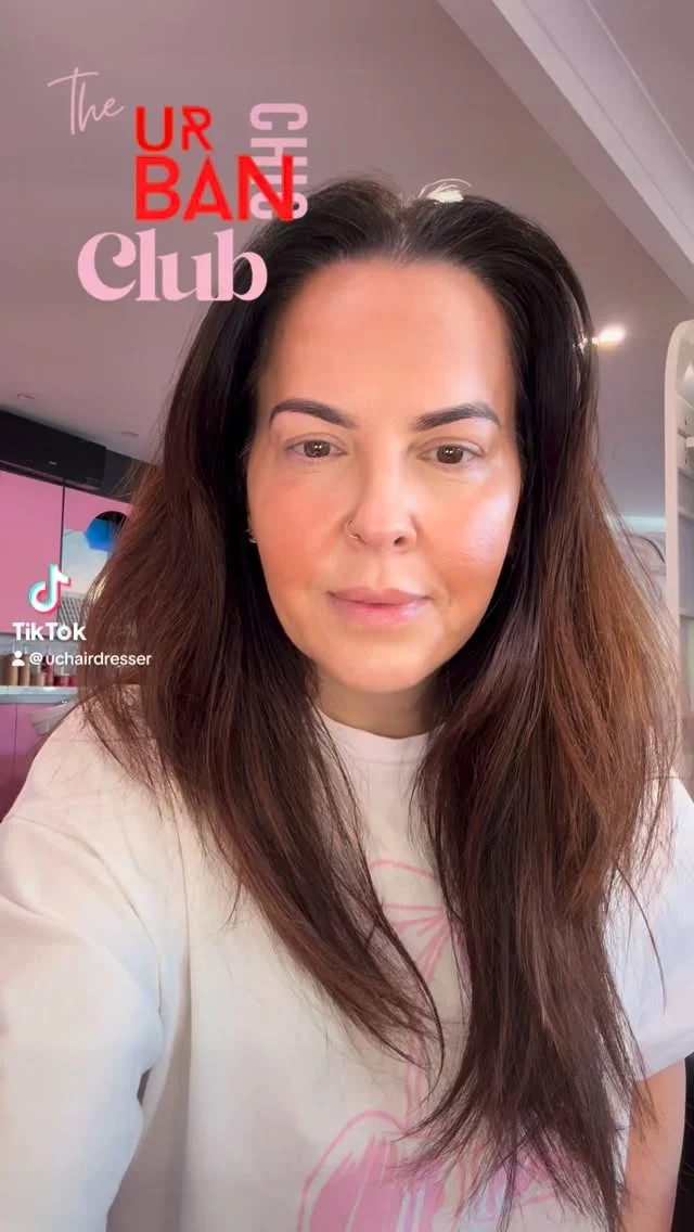 🪄 cheeky not quick because I talk to much how too for a Friday🪄

💕 The easiest hairstyle you’ll ever learn.
A slick-back and a cute cap = instant cool-girl energy. ✨

#brisbanehairsalon #ashgrove #howtodohair