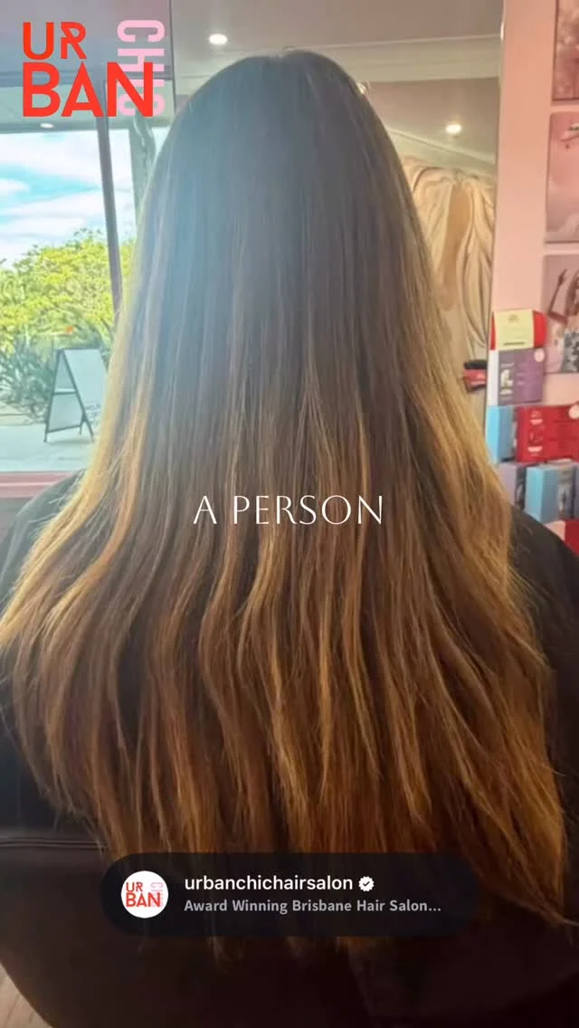 Hair is never just hair to us 💖🪄

Priding ourselves in being an artist all the time at UC 🌀

#wellahair #brisbanehairsalon #ashgrove #brisbanehairstylist #hairgoals