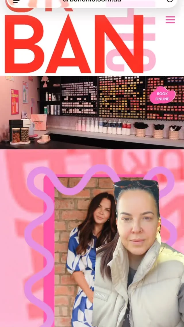 This weeks how Too ⚡️
Booking your next therapy session at at UC 💻📲 💕

🔗 https://home.shortcutssoftware.com/urbanchic-ashgrove#/_h/sites/10155/pre-book-info

#brisbanehairsalon #colourspecialist #ashgrove #online