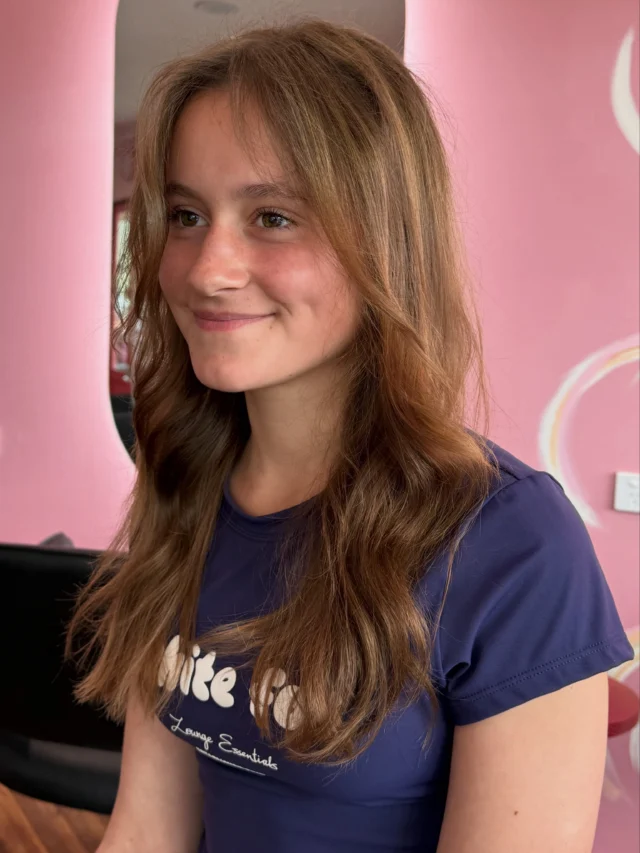 📣 Emerging Stylist Shout Out! 💕

Say hello to the newest face in the UC Fam! 👋✨

We’re so excited to welcome Alyssa to the floor as one of our emerging stylists, and we can’t wait for you all to meet her.

She’s already creating some beautiful work (just look at this  gorgeous style cut & waves 😍) and with plenty of passion, creativity and support from our senior team, she’s ready to help you love your hair.

The best part? Booking with our emerging stylists is a beautiful way to enjoy the UC experience at a more budget-friendly price, without compromising on care, quality or results 🤍

Let’s give Alyssa the biggest UC welcome! We know she’s going to fit right in. 🫶

Who thinks she deserves some love in the comments? 👇💕