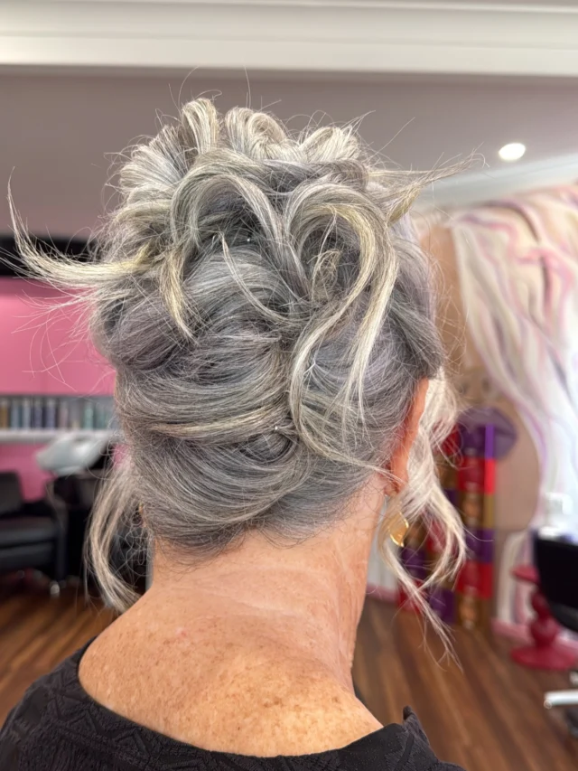 A little UC love, packed for the big day 💕✈️

A fun little hair rehearsal for this gorgeous mum ahead of her daughter’s wedding overseas. 
Soft twists, curls and some inspo to share with her stylist when she arrives.

I might not be there holding the pins on the day, but how lovely to still play a little part 🥹💕

Hair By @amy_urbanchic_